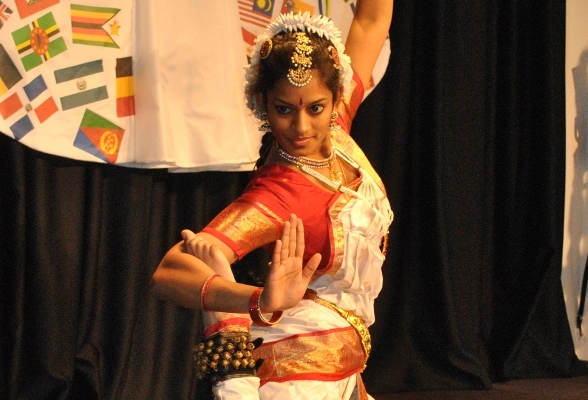 Klassischer Indischer Tanz